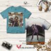 Bootsy Collins Ultra Wave Album 3D T-Shirt, Perfect Gifts For Music Lovers - Vesles2014S