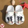 Border Collie shoes Crocs Crocband Clogs Shoes For Men Women, Unique Gift From  Vesles2014S