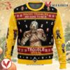 Borderlands Ugly Christmas Sweater, Unique Christmas Gift For Fans - Vesles2014S