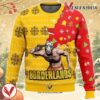 Borderlands v2 Ugly Christmas Sweater, Unique Christmas Gift For Fans - Vesles2014S