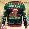 Born and Raised Fresh Prince of Bel-Air Ugly Christmas Sweater, Unique Christmas Gift For Fans - Vesles2014S