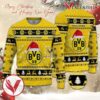 Borussia Dortmund II Sport Ugly Christmas Sweater, Unique Gifts For Fans - Vesles2014aS 1