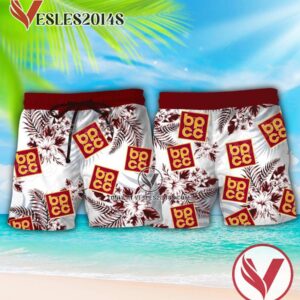 Bossier Parish Community College Aloha Summer Shirt And Shorts, Perfect Gifts Idea In Holiday - Vesles2014S 2