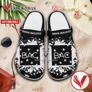 Boston Architectural College Custom Crocs Clogs, Unique Footwear For Fans 1