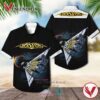 Boston Band Cool The Engines Album Hawaiian Shirt, Best Gift For Music Lovers Vesles2014S