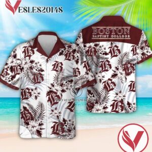 Boston Baptist College Aloha Summer Shirt And Shorts, Perfect Gifts Idea In Holiday - Vesles2014S 1