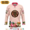 Boston Bruins Custom Name And Number Hockey Jersey, Trending Gifts For Fans - Vesles2014s