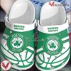 Boston Celtics Basketball Club Crocs Clogs Comfortable Shoes Crocband For Men Women, Unique Gift From  Vesles2014S