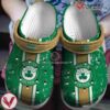 Boston Celtics Basketball Club Crocs Shoes Crocband Clogs Comfortable For Men Women, Unique Gift From  Vesles2014S