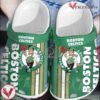 Boston Celtics Basketball Club Crocs Shoes Crocband Comfortable Clogs For Men Women, Unique Gift From  Vesles2014S