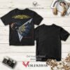 Boston Cool the Engines Album 3D T-Shirt, Perfect Gifts For Music Lovers - Vesles2014S