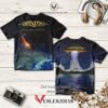 Boston Corporate Album 3D T-Shirt, Perfect Gifts For Music Lovers - Vesles2014S