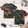Boston Greatest Hi­t Album 3D T-Shirt, Perfect Gifts For Music Lovers - Vesles2014S