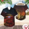 Boston Life, Love And Hope Album Cover Hawaiian Shirt, Best Gift For Music Lovers Vesles2014S