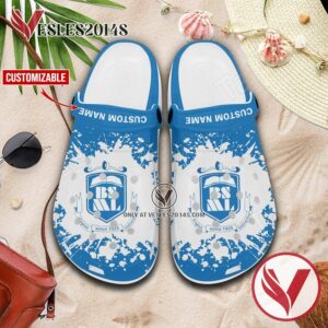 Boston School of Modern Languages Custom Crocs Clogs, Unique Footwear For Fans 1
