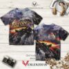 Boston Walk On Album 3D T-Shirt, Perfect Gifts For Music Lovers - Vesles2014S