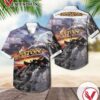 Boston Walk On Album Cover Hawaiian Shirt, Best Gift For Music Lovers Vesles2014S