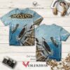 Boston WeRe Ready Album 3D T-Shirt, Perfect Gifts For Fans Music Lovers - Vesles2014S