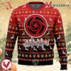 Bottons Symbol Jujutsu Kaisen Ugly Christmas Sweater, Unique Christmas Gift For Fans - Vesles2014S