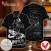 Bourbon Whiskey Hawaiian Graphic Print Short Sleeve Hawaiian Casual Shirt Vesles2014S