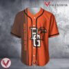 Bowling Green Falcons Baseball Jersey Half Style NCAA, Unique Gifts For Fans - Vesles2014s