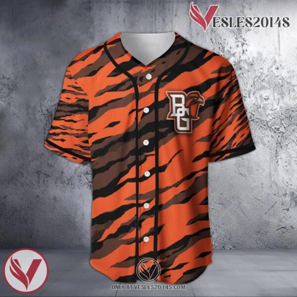 Bowling Green Falcons Jersey Sport Style Keep Go On NCAA, Unique Gifts For Fans - Vesles2014s