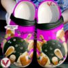 Bowling Personalized Love Classic Clogs Shoes, Unique Gift From  Vesles2014S