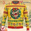 Bowser Mario Bros Ugly Christmas Sweater, Unique Christmas Gift For Fans - Vesles2014S