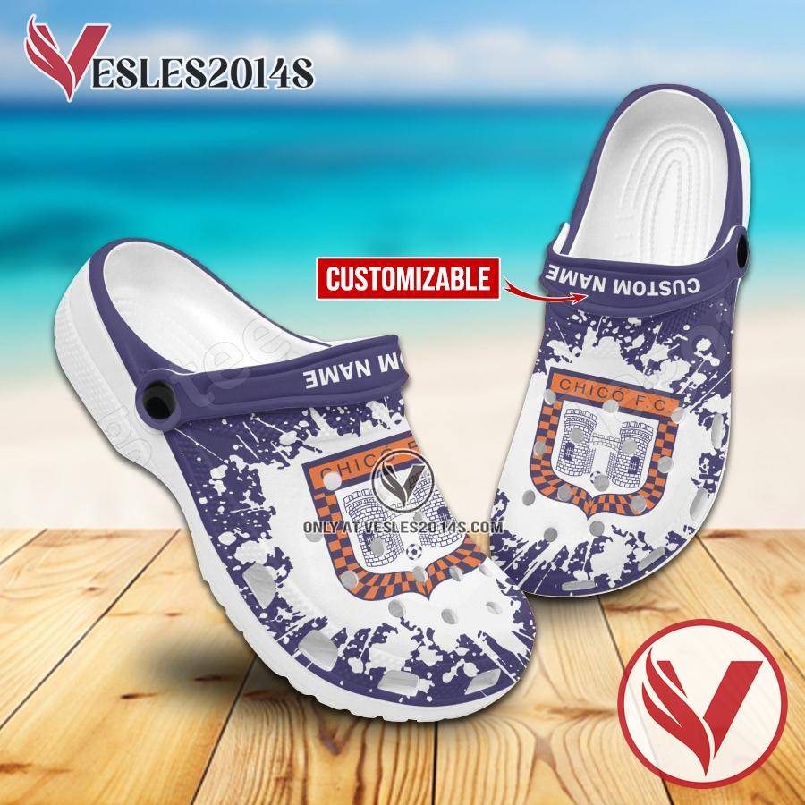 Boyaca Chico Crocs Clogs, Unique Footwear For Fans
