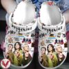 Boygenius Music Crocs Crocband Clogs Shoes, Unique Gifts For Fans Style 1 - Vesles2014S
