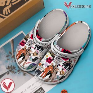 Boygenius Music Crocs Crocband Clogs Shoes, Unique Gifts For Fans Style 2 - Vesles2014S 2