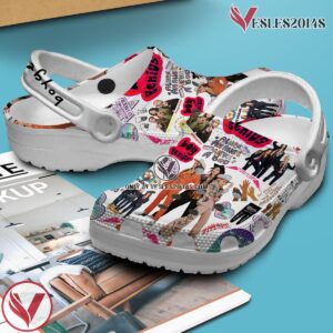 Boygenius Music Crocs Crocband Clogs Shoes, Unique Gifts For Fans Style 2 - Vesles2014S 3