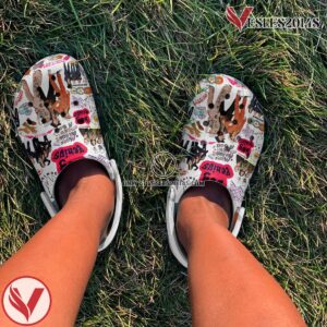 Boygenius Music Crocs Crocband Clogs Shoes, Unique Gifts For Fans Style 2 - Vesles2014S 4