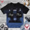 Boyz II Men II Album Cover Shirt, Perfect Gifts For Music Lovers - Vesles2014S