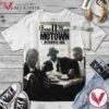 Boyz II Men Motown A Journey Through Hitsville Usa Album Cover Shirt, Perfect Gifts For Music Lovers - Vesles2014S