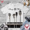 Boyz II Men Nathan Michael Shawn Wanya Album Cover Shirt, Perfect Gifts For Music Lovers - Vesles2014S