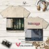 Boz Scaggs Down Two Then Left Album 3D T-Shirt, Perfect Gifts For Music Lovers - Vesles2014S