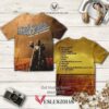 Boz Scaggs Face The Promise Album 3D T-Shirt, Perfect Gifts For Music Lovers - Vesles2014S