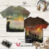 Boz Scaggs Moments Album 3D T-Shirt, Perfect Gifts For Music Lovers - Vesles2014S