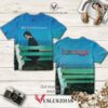 Boz Scaggs Silk Degree Album 3D T-Shirt, Perfect Gifts For Music Lovers - Vesles2014S