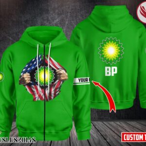 Bp Uniform Custom Hoodie - Vesles2014S 1