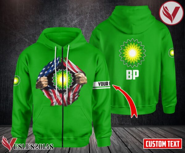 Bp Uniform Custom Hoodie - Vesles2014S 1