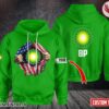 Bp Uniform Custom Hoodie - Vesles2014S