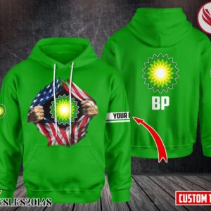 Bp Uniform Custom Hoodie - Vesles2014S