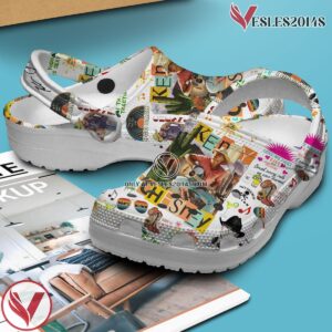 Brad Paisley Music Crocs Crocband Clogs Shoes, Unique Gifts For Fans Style 3 - Vesles2014S 3