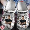 Brantley Gilbert Music Crocs Crocband Clogs Shoes, Unique Gifts For Fans - Vesles2014S