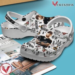 Brantley Gilbert Music Crocs Crocband Clogs Shoes, Unique Gifts For Fans - Vesles2014S 2