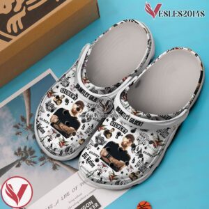 Brantley Gilbert Music Crocs Crocband Clogs Shoes, Unique Gifts For Fans - Vesles2014S 3
