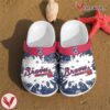 Braves Crocband Clog Shoes For Men Women, Unique Gift From  Vesles2014S