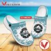 Bravos de Margarita Custom Crocs Clogs, Unique Footwear For Fans